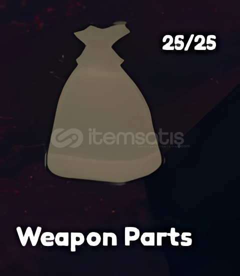 ????EN UCUZU 25 WEAPON PARTS DEMON FALL???? ????EN UCUZU 25 WEAPON PARTS DEMON FALL????