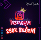 ⭐EN UCUZU⭐ 250k INSTAGRAM BEĞENİ