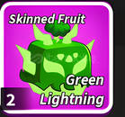 ????EN UCUZU 2X GREEN LİGHTNİNG(BF)????