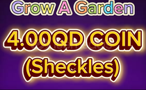 En Ucuzu 4Q Coins Grow A Garden (Sheckles)