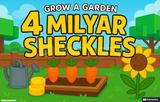  ⚡ En Ucuzu | 4 Milyar C$ Para Sheckles 