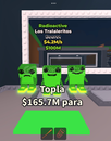 (EN UCUZU)⭐4.2 M⭐Radioactive Los Tralaleritos