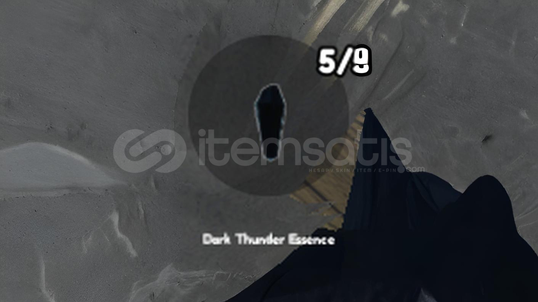 ????EN UCUZU 5 DARK THUNDER ESSENCE DEMON FALL???? ????EN UCUZU 5 DARK THUNDER ESSENCE DEMON FALL????