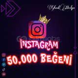 ❗EN UCUZU❗ +50.000 Beğeni // İnstagram