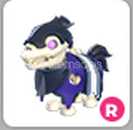 [EN UCUZU] R Undead Jousting Horse - Adopt Me