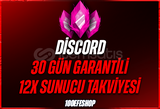 EN UCUZU ! 7/24 12x BOOST 