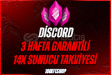EN UCUZU ! 7/24 3 HAFTALIK 14X BOOST