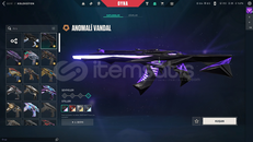 ✅ [EN UCUZU] 7 BIÇAK 14 PREMİER VANDALL HESAP⭐