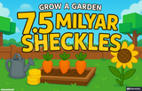⚡ En Ucuzu | 7.5 Milyar C$ Para Sheckles 