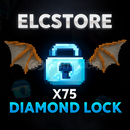 [EN UCUZU] 75x Diamond Lock / 75 DL
