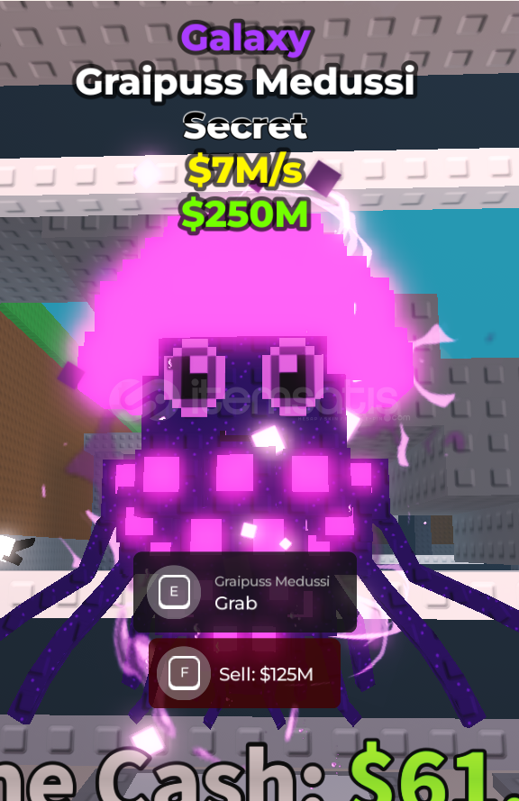 ⭐EN UCUZU⭐7M/s Galaxy Graipuss Medussi ⭐EN UCUZU⭐7M/s Galaxy Graipuss Medussi