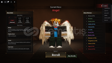 [EN UCUZU] Angel Race - The Forge