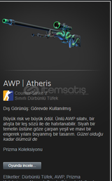 ❗️[En Ucuzu] AWP Atheris❗️