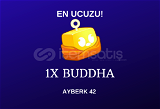 ⚡️Hızlı Teslim [Blox Fruit]Buddha(buda)Fruit 