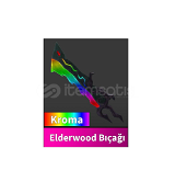 ⭐ En Ucuzu ⭐ Chroma Elderwood Blade ( MM2 )