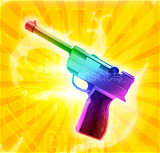 ⭐ En Ucuzu ⭐ Chroma Luger Gun ( MM2 )