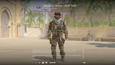 ⚡️ Çift Dikiş McCoy | USAF TACP⚡