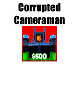 ❗En Ucuzu❗ Corrupted Cameraman ( TTD )