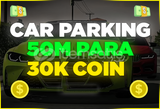 ⭐EN UCUZU⭐ Cpm 30K Coin ve 50M Para