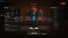 [EN UCUZU] Demon Race - The Forge