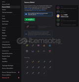 [EN UCUZU] DISCORD GUILD & LONCA TAG SUNUCUSU