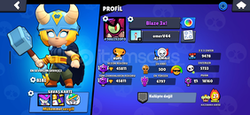 [EN UCUZU] BRAWL STARS DOLU HESAP 