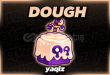 ⭐En Ucuzu⭐Dough Meyvesi