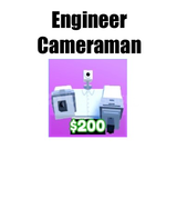 ❗En Ucuzu ❗Engineer Cameraman (TTD)