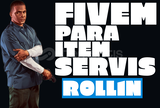 EN UCUZU FIVEM ITEM & PARA SERVIS