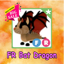 ⭐EN UCUZU⭐ FR (Fly-Ride) Full Grown Bat Dragon