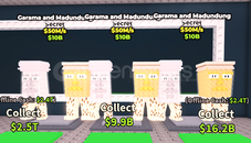 EN UCUZU! GARAMA AND MADUNGDUNG