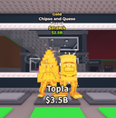 ✅[EN UCUZU] Gold Chipso and Queso⭐