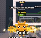 ! EN UCUZU GOLDEN NYAN LAS VAQUİTAS SATURNİTAS