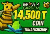 ⭐[EN UCUZU]⭐GROW A GARDEN 14.5T SHECKLES⭐