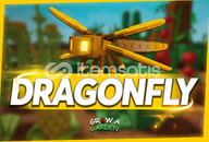 (EN UCUZU) GROW A GARDEN DRAGON FLY