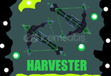 Hızlı Teslimat - En Ucuzu! HARVESTER l MM2 l