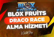 ✅[EN UCUZU] Draco Race Alma Hizmeti⭐