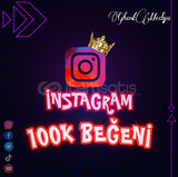 ⭐EN UCUZU⭐ INSTAGRAM 100K BEĞENİ 