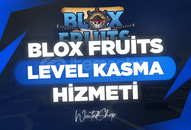 ✅[EN UCUZU] Level Kasma Hizmeti⭐