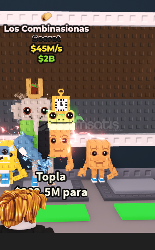 EN UCUZU⭐los combinasion⭐l 1X 45M EN UCUZU⭐los combinasion⭐l 1X 45M