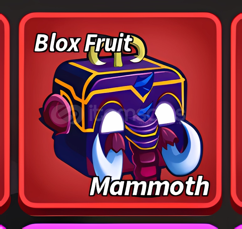 ????EN UCUZU MAMMOTH FRUİT BLOX FRUİT???? ????EN UCUZU MAMMOTH FRUİT BLOX FRUİT????