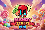 EN UCUZU⭐MANDY MATCHERİNO PİNİ⭐ EN UCUZU⭐MANDY MATCHERİNO PİNİ⭐