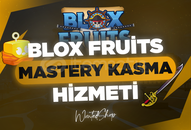 ✅[EN UCUZU] Mastery Kasma Hizmeti⭐