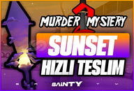 ✅[EN UCUZU]✅ Murder Mystery 2 Sunset⭐