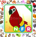 ⭐EN UCUZU⭐ NFR (Neon-Fly-Ride) Luminous Parrot