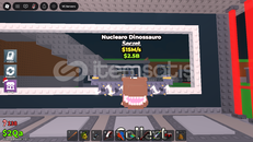 EN UCUZU NUCLEARO DİNOSSAURO