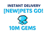 EN UCUZU PETS GO 10M GEM