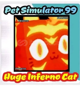 [EN UCUZU] Pets go huge inferno cat