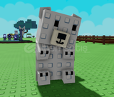 [EN UCUZU] Polar Bear Pet Grow a garden