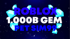 ☘️[EN UCUZU] PS99 1B GEMS☘️